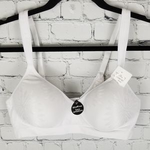 BALI | wire-free floral bra 38C